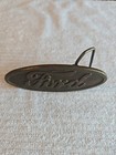 Vintage Brass Ford Belt Buckle