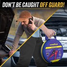 Heavy Duty Jumper Cables For Car Battery     2 Gauge 16 Ft Booster Cables 