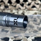 New Dlx Freak Xl V2 Barrel Back - Autococker Threaded - Gloss Pewter