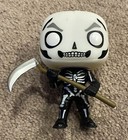 Fortnite Funko Pop Lot Of 3  Merry Marauder  Dark Voyager  Skull Trooper