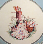 Summers Remembered Paula Vaughan Leisure Arts 392 Cross Stitch Pattern