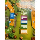 The Game Of Life 40th Anniversary Edition Replacement Board Only No Pieces 1999