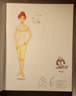 1997 Walt Disney - Anastasia Fashions For A Princess  02019-00