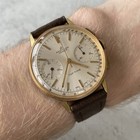 Vintage Breitling Top Time 2003 Chronograph Manual Wind Watch - Needs Service