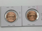 2025 Pd P D Abraham Lincoln Shield Cent Brilliant Uncirculated     Ready 2 Ship