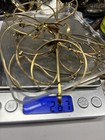 65 Grams Of Gold Filled Scrap For Recovery Pocket Watch Cases And Eye Glasses