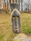 African Plank Mask