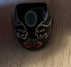 Rare Vintage Hand Carved Wooden Boy Scouts Neckerchief Slide