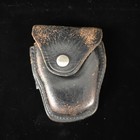 Vintage Smith And Wesson Handcuffs In Orignal Case With Key