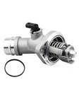 Engine Coolant Thermostat Housing Assembly Fit For Hyundai Elantra 2017 2018