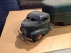 Wyandotte1940 Truck And Trailer  Missing Wheels For Restoration