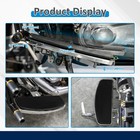 Driver Floorboard Mounting Brackets For Harley Touring Flht Flhr Fltr Flhx 09-26