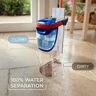O-cedar H2pro Microfiber Flat Mop System
