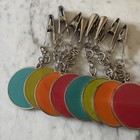 Set Of Vintage Tablecloth Weights