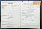 Rathskeller California Hall German Restaurant Dinner Menu San Francisco