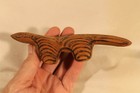 Handcarved Australian Aboriginal Wooden Animal Figure - 7 