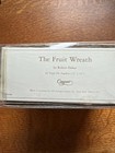 Caspari Paper Cocktail Napkins The Fruit Wreath 3-ply Pack Of 40 Gold