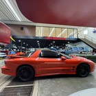 2001 Pontiac Firebird Formula