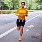 Running Belt Waist Fanny Sport Pack Water Resistant Fitness Hiking Phone Bag