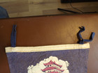Vintage 1950s Reading Pennsylvania Pennant Banner 28  Pagoda
