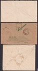 Trinidad   20635  Palo Secco Etc Cancel kg6 Covers