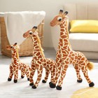 Plush Toys Dolls Soft Room Decor35-60cm Kids Baby Birthday Christmas Gift
