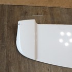 11-17 Jeep Compass Third Brake Light Back Lift Gate Spoiler Wing White Oem B157