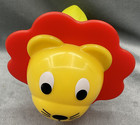 Evenflo Safari Friends Exersaucer Activity Center Replacement Lion Head Toy