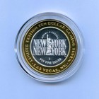 Manhattan Express New York  Ny Las Vegas  Nv  999 Silver Strike  10 Gaming Token