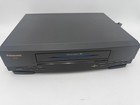 Panasonic Pv-4601 Blue Line Series Vcr Player W  Remote 12 Movie Vhs Lot Tested