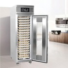 Kolice Commercial Auto Bakery Dough Proofer fermenter-16 Tray 650l -22c To 45c