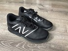 New Balance Freez7b4 Men   s Turf Lacrosse Shoes Black Size 6 5 Shoes
