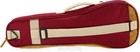 Ibanez Powerpad Iubs541 Soprano Ukulele Gig Bag - Wine Red