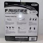 Vintage Style  Wham-o Regular Frisbee Flying Disc Yellow Sealed 9 Inches 2013