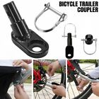 Bike Trailer Hitch Connector Coupler Bicycle Adapter For Child pet Trailer New