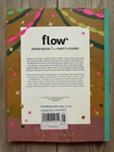 2024 Flow Magazine Paper Book For Party Lovers 100 Pages Special Edition Goodies