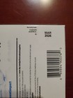 New Genuine Hp 65 Combo 2 Pack Ink Cartridges 65 Black Color  Combo March 2026
