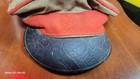 Japanese Ww 2 Visor 