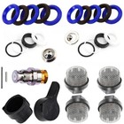 Hose Inlet Strainer Filter   Spray Valve Drain Set For Graco 390 395 490 495 595