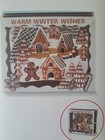 Paper Diorama Kit Recollections Christmas Warm Winter Wishes Gingerbread House