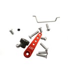 Metal 2 Speed Shiftable Transmission  For  Scx10   Scx10 Ii Iii 1 109712