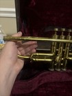 Vintage H n  White King Liberty Bb Trumpet 1955 Cleveland Oh W Case Read