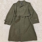Rare East German Army Euro Military Vintage Jacket Coat Nva Real Item