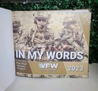Vfw California 2023 In My Words  The Oral History Project Service Stories Vg