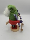 Steinbach Troll Skier Chubby Nutcrackerccollection 10 5 Tall