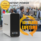 1000va 800w Lithium Ups Battery Backup And Surge Protector  Backup Battery Power