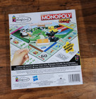 2022 Habro Colorforms Monopoly Jr  Hasbro Board Game  5  New Factory Sealed
