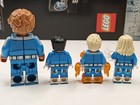 New Marvel Fantastic Four Full Set   Accessories Custom Lego Minifigures