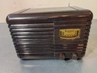 1930s Sentinel Radio Corporation Tube Radio Model 118b