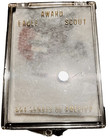 Robbins Type 4 Eagle Scouts Medal Bsa Boy Scouts Sterling 1955-1969 Nib